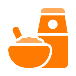 Oatmeal icon