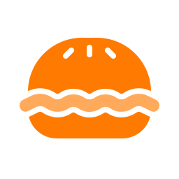 Pie icon