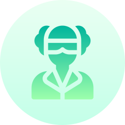 scientist icon