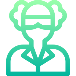 scientist icon