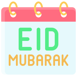 eid mubarak Icône