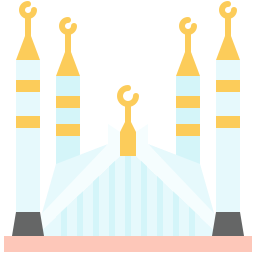 Мечеть Фейсал иконка