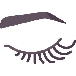 Eyelashes icon