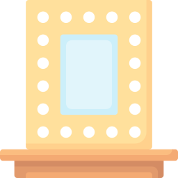 화장대 icon