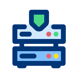 sicurezza del database icona