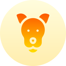 perro icono