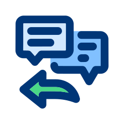 Communication icon