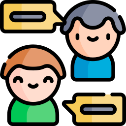 Conversation icon