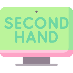 Second hand icon