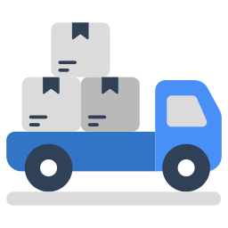 cargo container icon