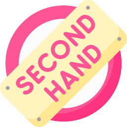 Second hand icon