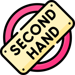 Second hand icon