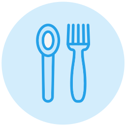 Cutlery icon