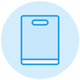 Cutting board icon