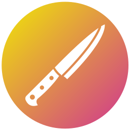 Knife icon