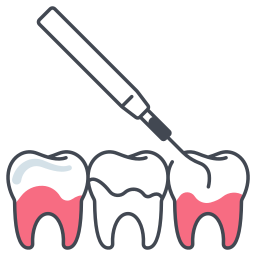 歯のクリーニング icon