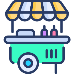 tienda icono