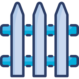 Fence icon