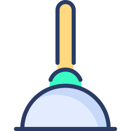 cleaning icon