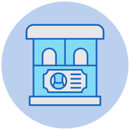 Ticket Office icon