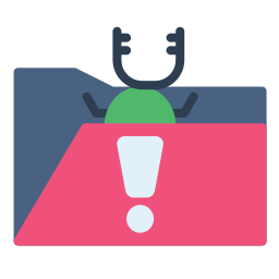 Virus icon