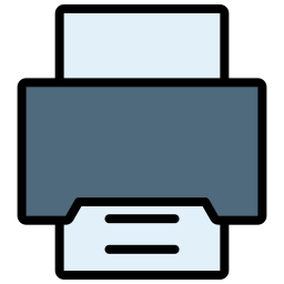 Print icon