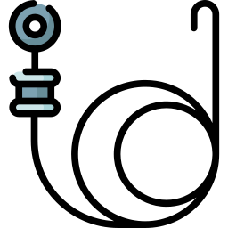 endoskop ikona