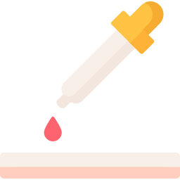 Microbiological test icon
