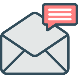 Letter icon