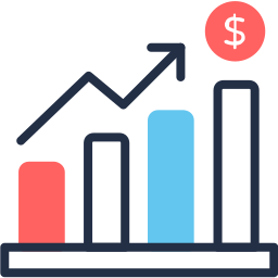 attività commerciale icona