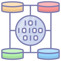 la technologie Icône