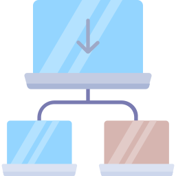 computadora icono