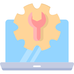 computadora icono