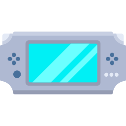 Portable console icon