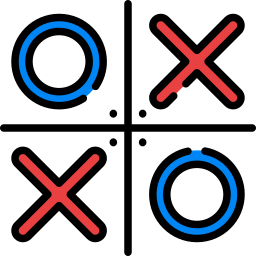 Tic tac toe icon