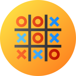 Tic tac toe icon