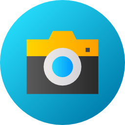 Photo camera icon