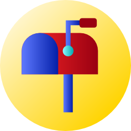 사서함 icon