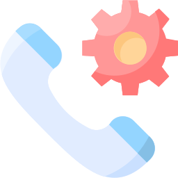 Telephone icon