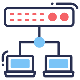 connessione icona