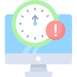 Clock icon