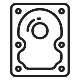 Drive icon