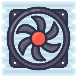 tecnología icono