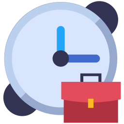 Clock icon