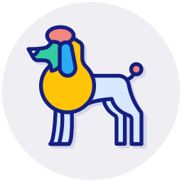 Dog icon