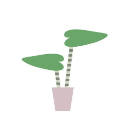 alocasia icoon