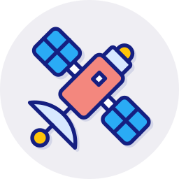 tecnología icono