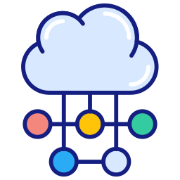 connessione icona