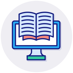 Book icon