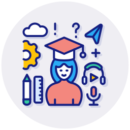 Graduation icon